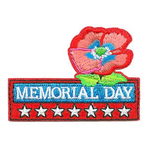 Memorial Day Patch