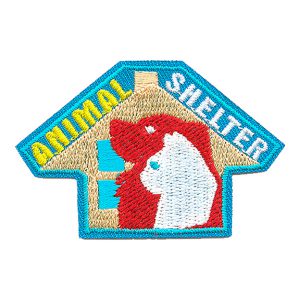 Animal Shelter Patch