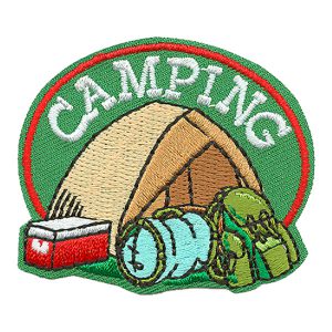 Camping Patch