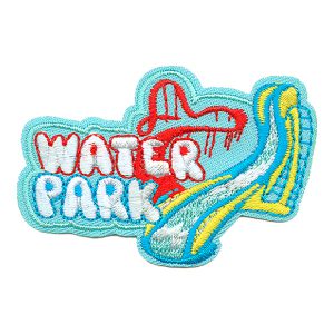 Water Park Patch
