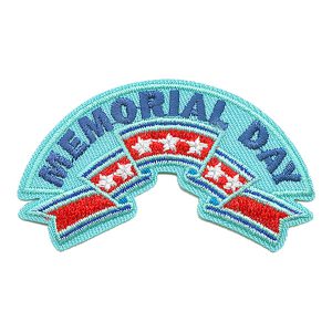 Memorial Day Patch