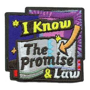 I Know The Promise & Law Patch