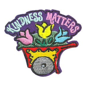 Kindness Matters Patch