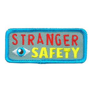 Stranger Safety Patch