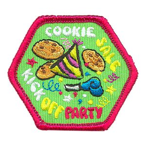 Cookie Sale Kick Off Party