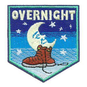 Over Night Patch