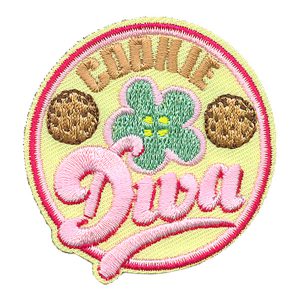 Cookie Diva Patch