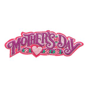 Mother's Day Patch