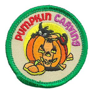 Pumpkin Carving Patch