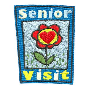 Senior Visit Patch