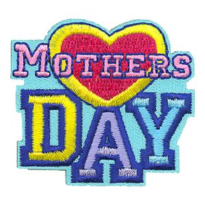 Mother's Day Patch