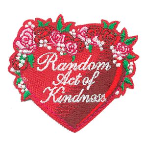 Random Act Of Kindness Patch