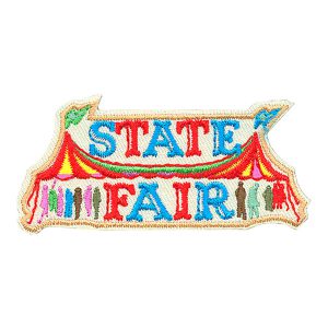 State Fair Patch
