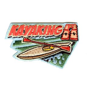 Kayaking Patch