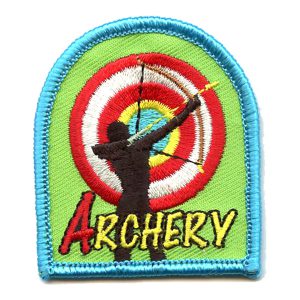 Archery Patch