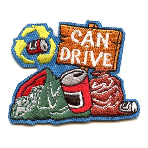 Can Drive Patch