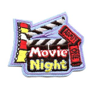Movie Night Patch