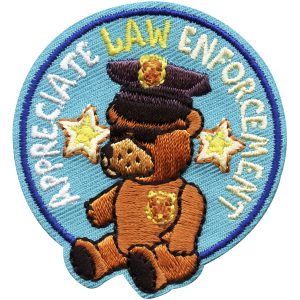 Appreciate Law Patch