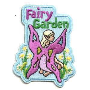 Fairy Garden Patch