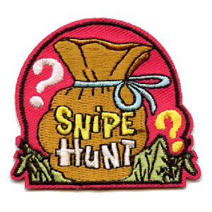 Snipe Hunt Patch