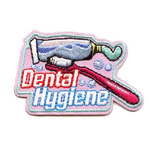 Dental Hygiene Patch