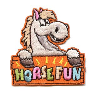 Horse Fun Patch