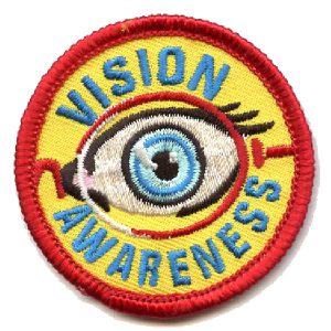 Vision Awareness Patch