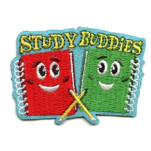 Study Buddies Patch