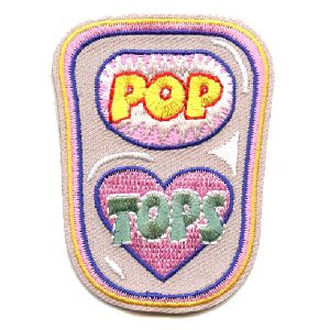 Pop Tops Patch