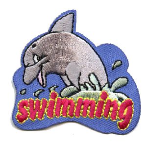 Swimming Patch