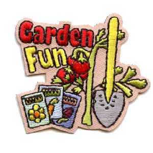 Garden Fun Patch