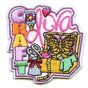Craft Diva Patch