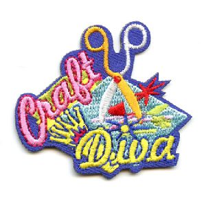 Craft Diva Patch