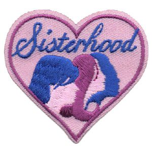 Sisterhood Patch