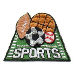 Sports Patch