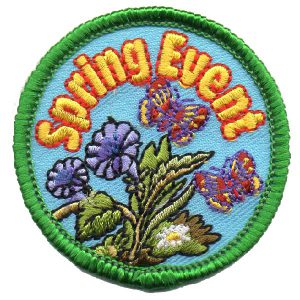 Spring Event Patch