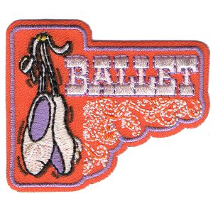 Ballet Patch