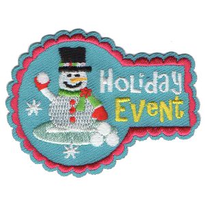 Holiday Event Patch