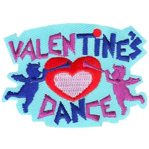 Valentine's Dance Patch