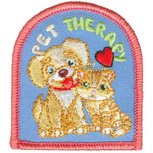Pet Therapy Patch