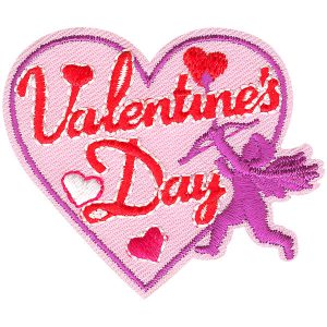 Valentine's Day Patch