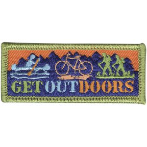 Get Outdoors Patch