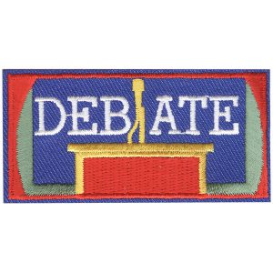 Debate Patch