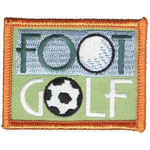 FootGolf Patch