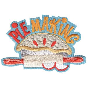Pie Making Patch