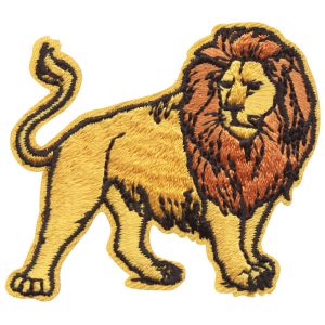 Lion Patch