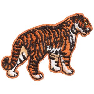 Tiger Patch