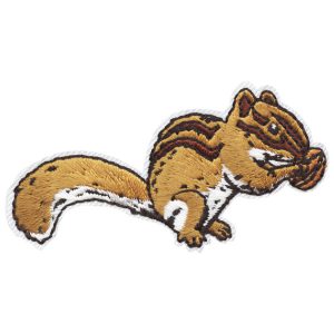Chipmunk Patch