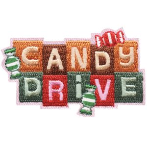Candy Drive Patch