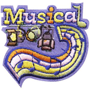 Musical Patch